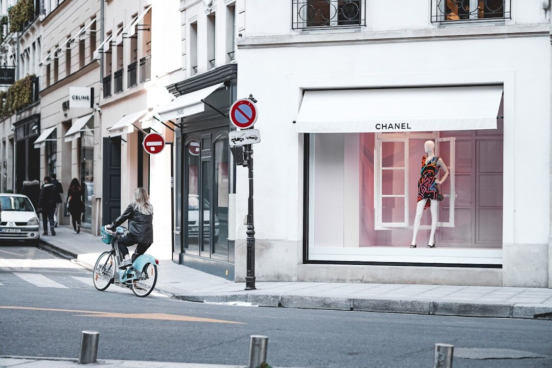 classic french ad campaign