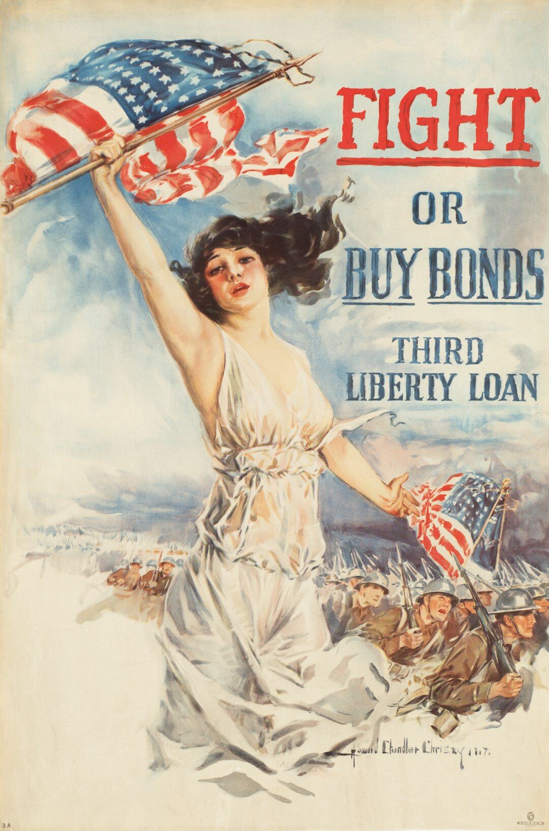 vintage glossy magazine ad