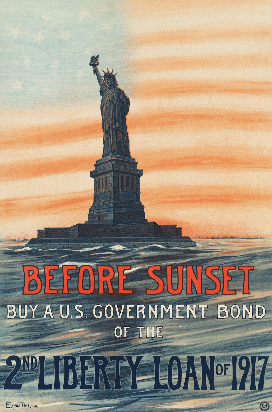 vintage advertisement poster